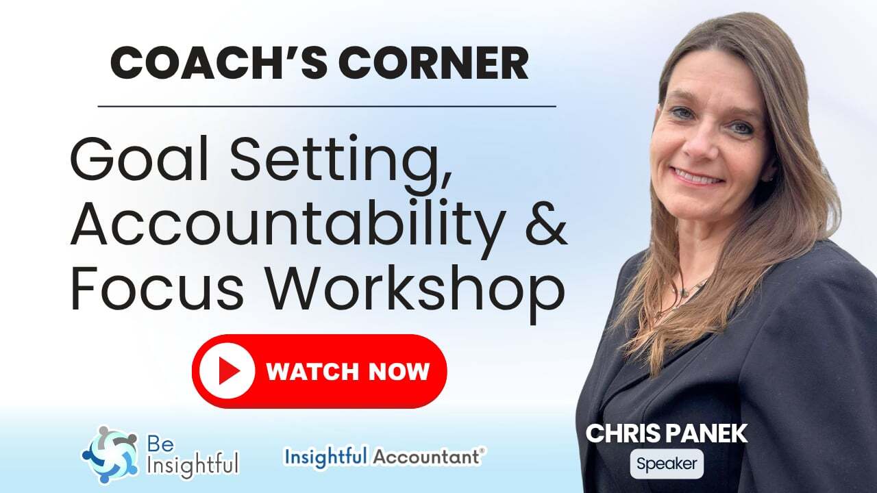 Goal Setting, Accountability & Focus Workshop thumbnail