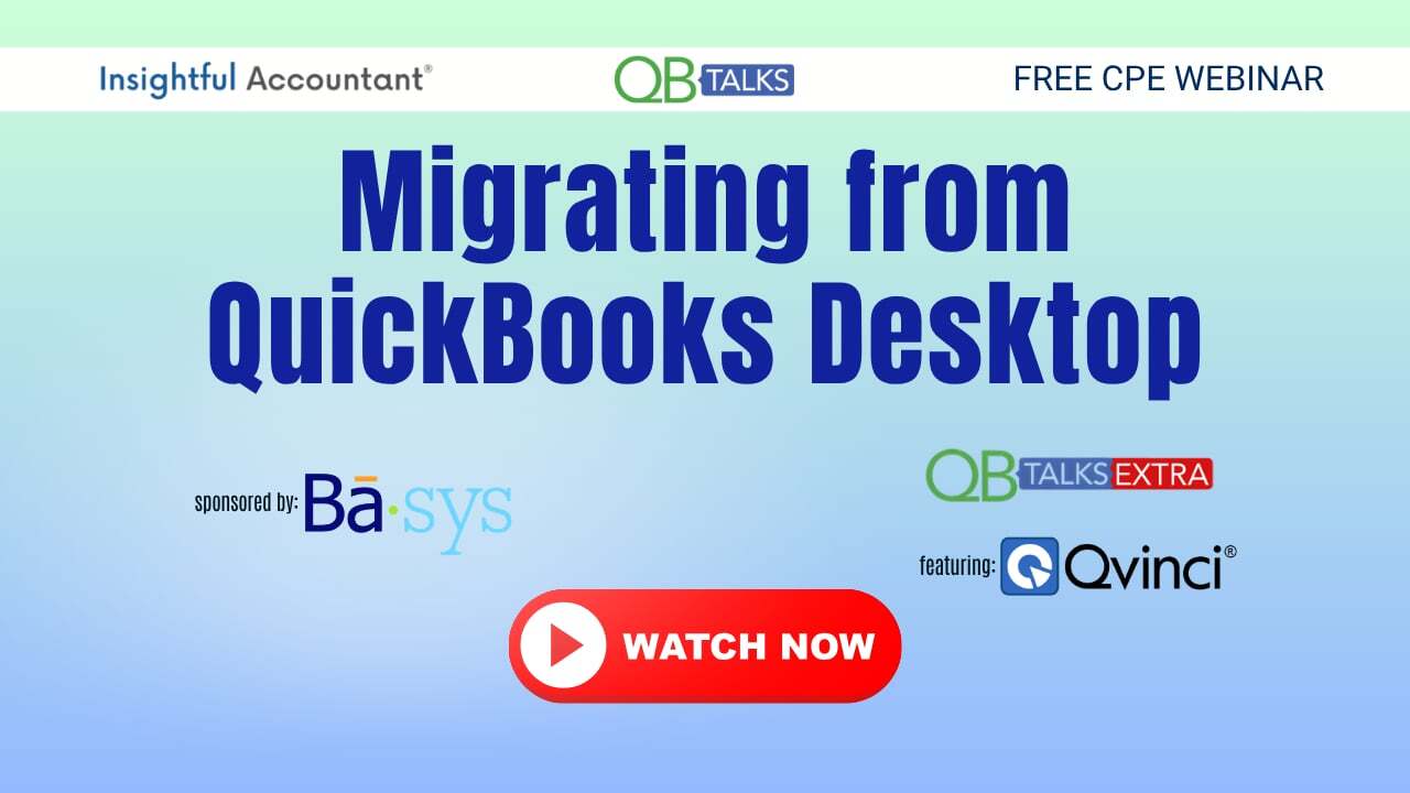 Migrating from QuickBooks Desktop thumbnail