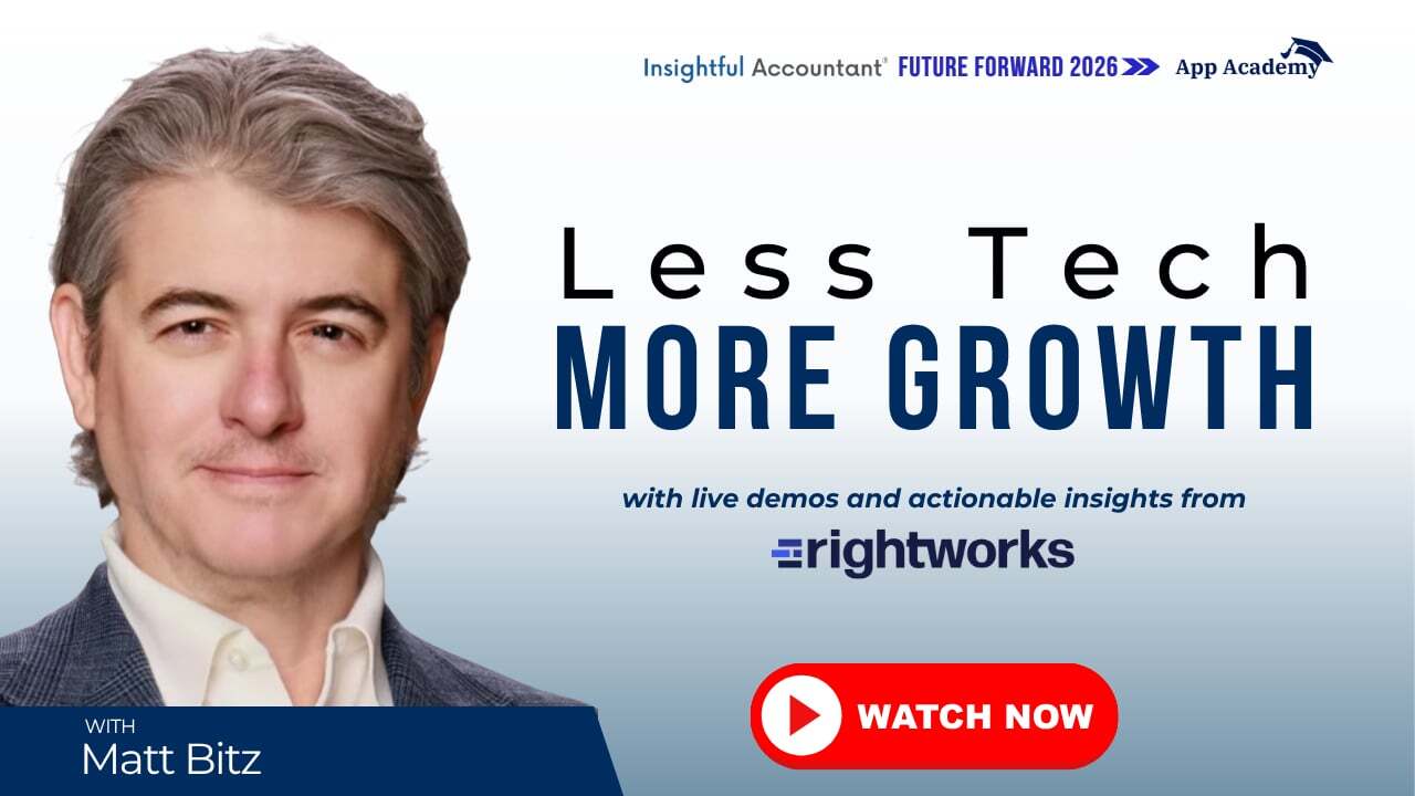 Less Time Managing Technology. More Time Growing Your Firm. thumbnail