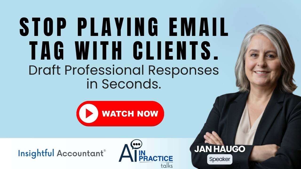 Stop Playing Email Tag with Clients, Draft Professional Responses in Seconds thumbnail